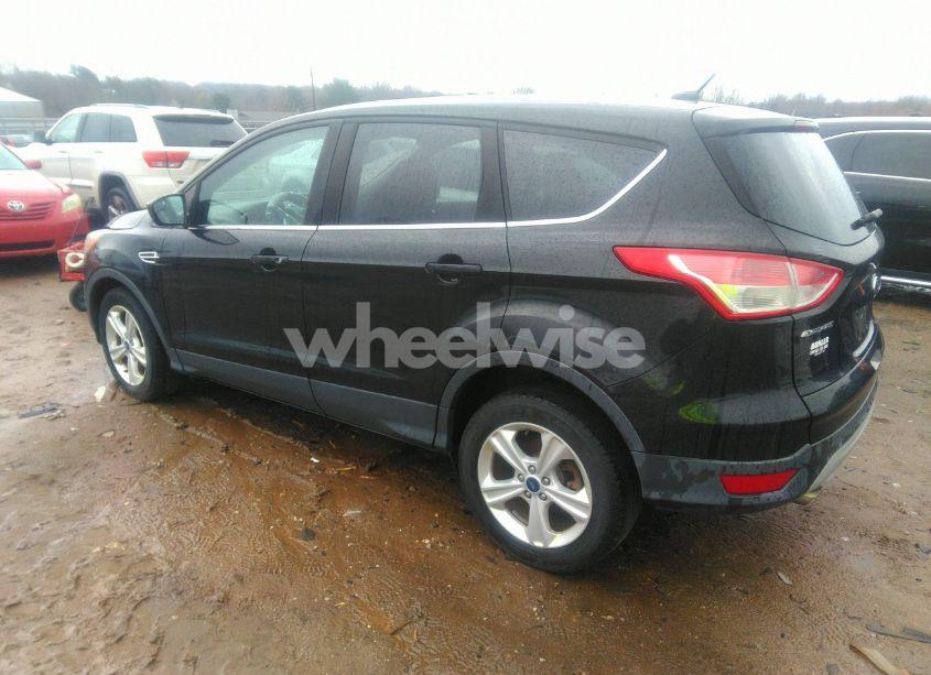 Photo 3 of 2015 Ford Escape SE (VIN 1FMCU9GX7FUC19169)