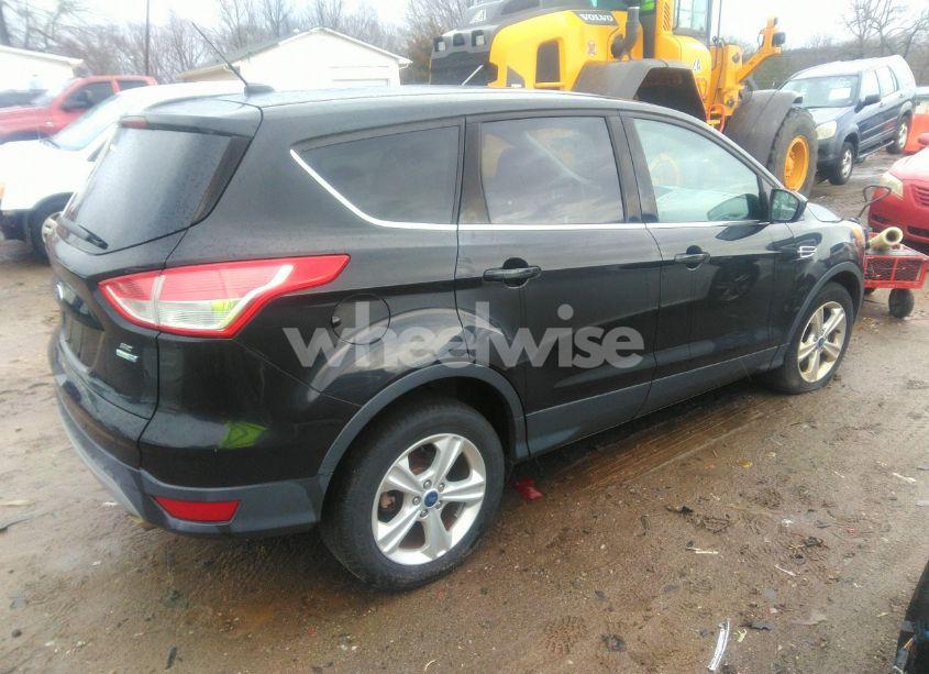 Photo 4 of 2015 Ford Escape SE (VIN 1FMCU9GX7FUC19169)