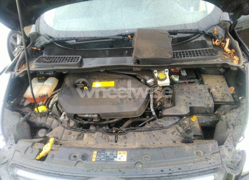 Photo 6 of 2015 Ford Escape SE (VIN 1FMCU9GX7FUC19169)