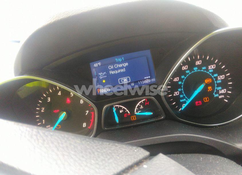 Photo 7 of 2015 Ford Escape SE (VIN 1FMCU9GX7FUC19169)