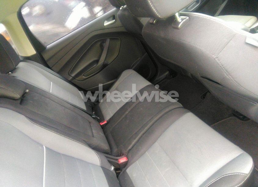 Photo 8 of 2015 Ford Escape SE (VIN 1FMCU9GX7FUC19169)