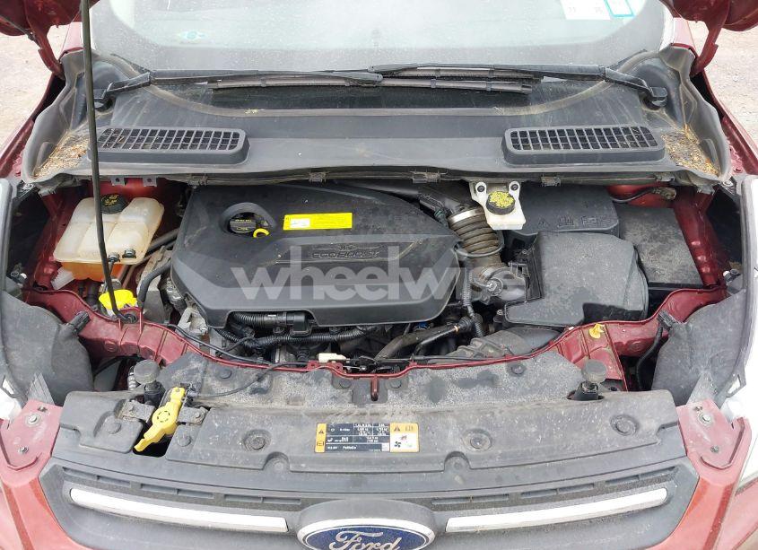 Photo 10 of 2015 Ford Escape SE (VIN 1FMCU9GX7FUC84409)