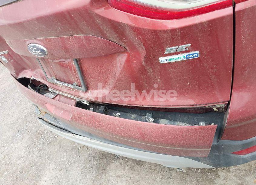 Photo 12 of 2015 Ford Escape SE (VIN 1FMCU9GX7FUC84409)