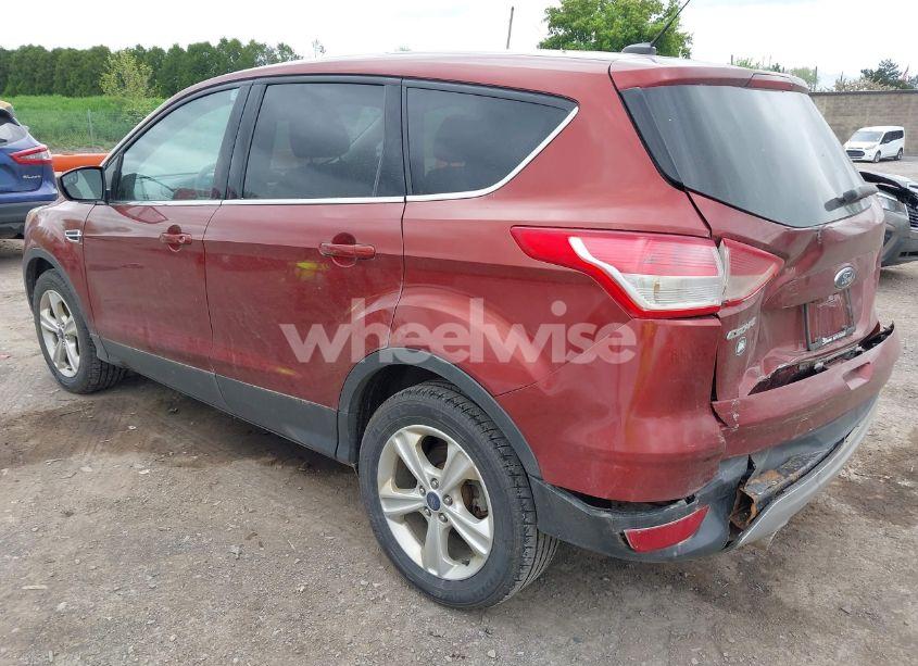 Photo 3 of 2015 Ford Escape SE (VIN 1FMCU9GX7FUC84409)