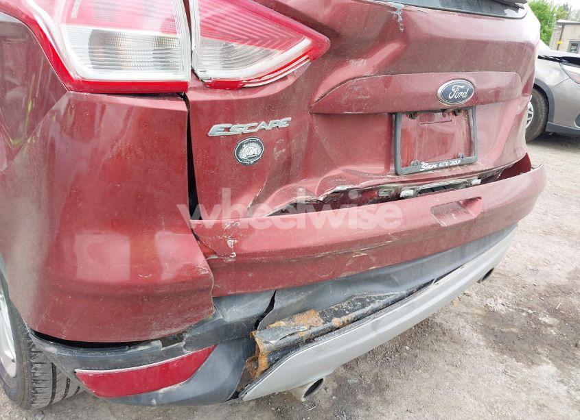 Photo 6 of 2015 Ford Escape SE (VIN 1FMCU9GX7FUC84409)
