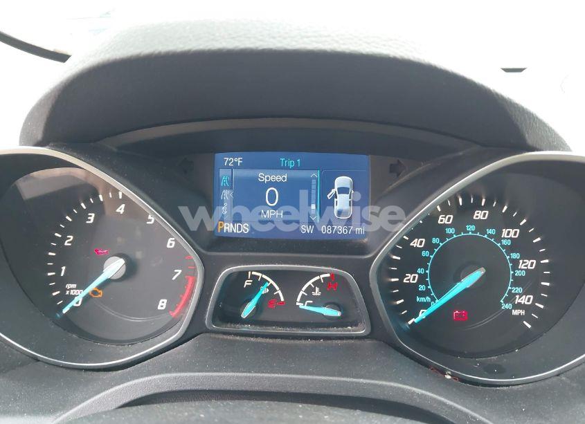 Photo 7 of 2015 Ford Escape SE (VIN 1FMCU9GX7FUC84409)