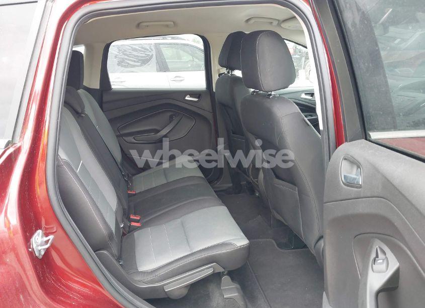 Photo 8 of 2015 Ford Escape SE (VIN 1FMCU9GX7FUC84409)