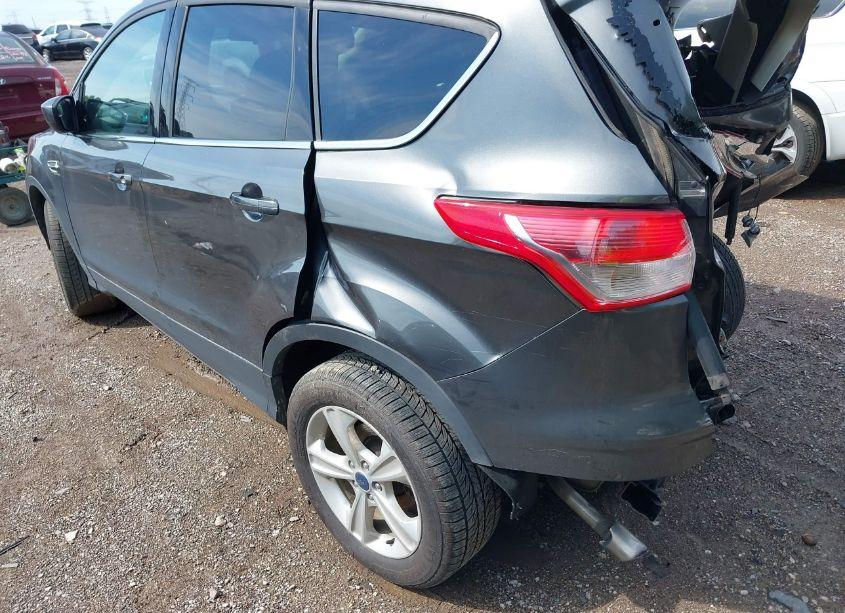 Photo 12 of 2016 Ford Escape SE (VIN 1FMCU9GX7GUA05719)