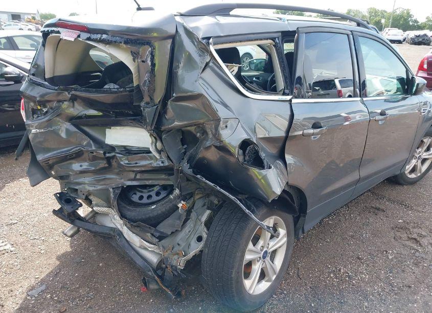 Photo 13 of 2016 Ford Escape SE (VIN 1FMCU9GX7GUA05719)