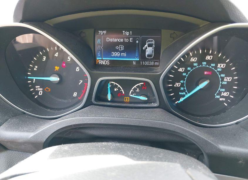 Photo 7 of 2016 Ford Escape SE (VIN 1FMCU9GX7GUA05719)