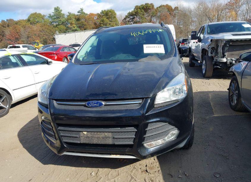 Photo 12 of 2016 Ford Escape SE (VIN 1FMCU9GX7GUA57187)
