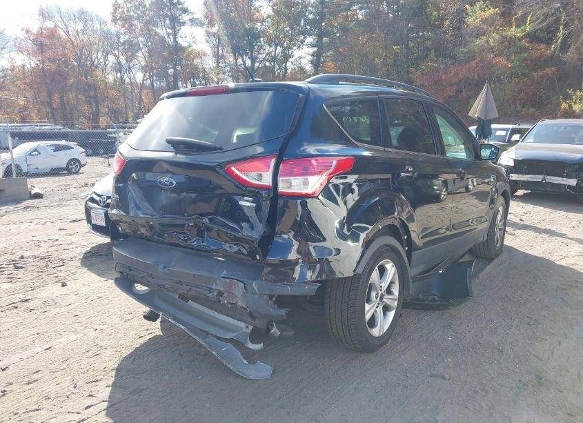Photo 6 of 2016 Ford Escape SE (VIN 1FMCU9GX7GUA57187)