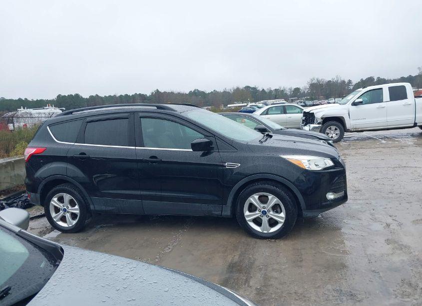 Photo 13 of 2016 Ford Escape SE (VIN 1FMCU9GX7GUA58985)