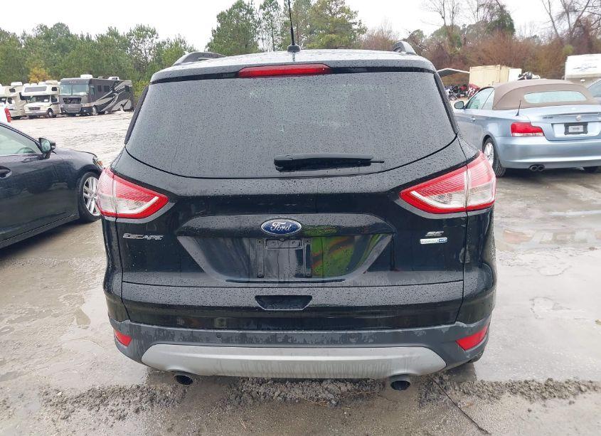 Photo 16 of 2016 Ford Escape SE (VIN 1FMCU9GX7GUA58985)