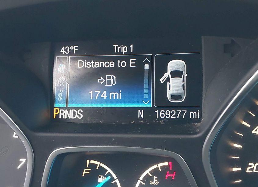 Photo 7 of 2016 Ford Escape SE (VIN 1FMCU9GX7GUA58985)