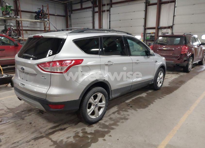 Photo 4 of 2016 Ford Escape SE (VIN 1FMCU9GX7GUA64379)