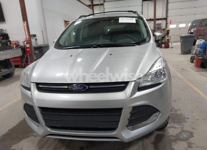 Photo 6 of 2016 Ford Escape SE (VIN 1FMCU9GX7GUA64379)