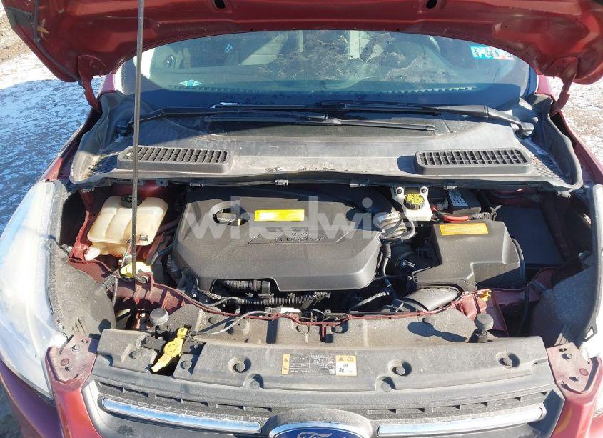 Photo 9 of 2016 Ford Escape SE (VIN 1FMCU9GX7GUA74040)