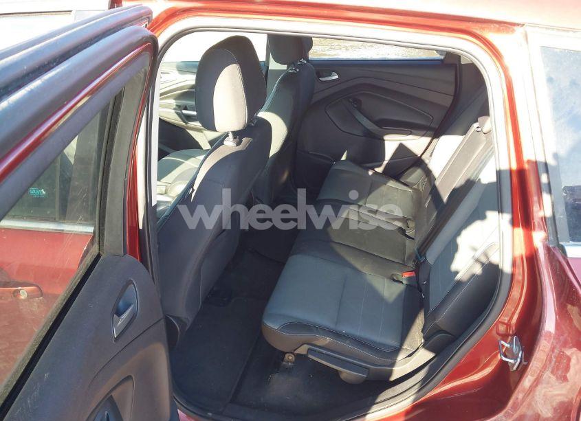 Photo 7 of 2016 Ford Escape SE (VIN 1FMCU9GX7GUA74040)