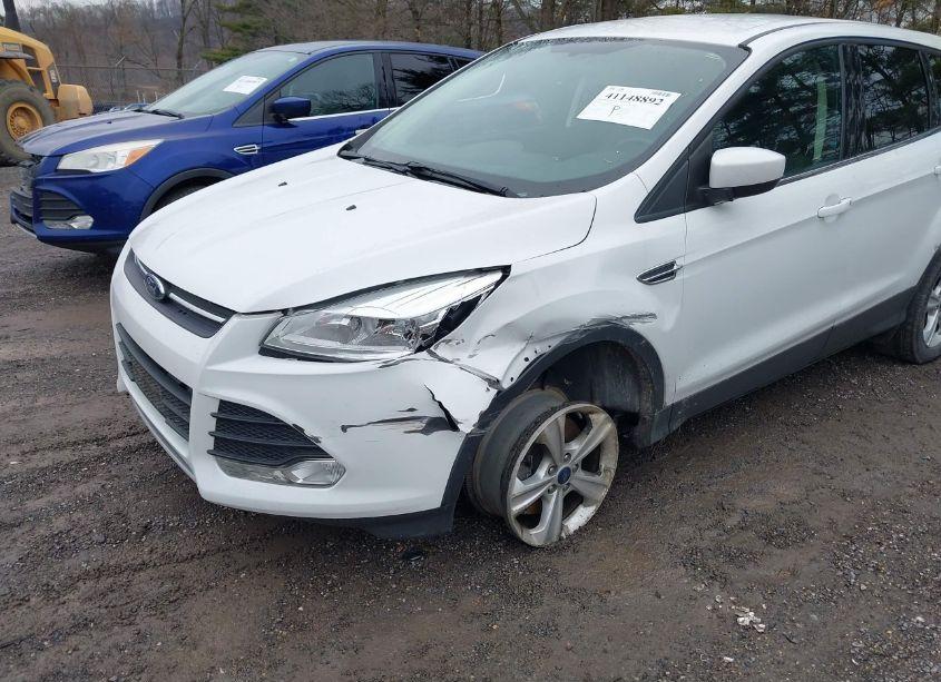 Photo 6 of 2016 Ford Escape SE (VIN 1FMCU9GX7GUA94059)