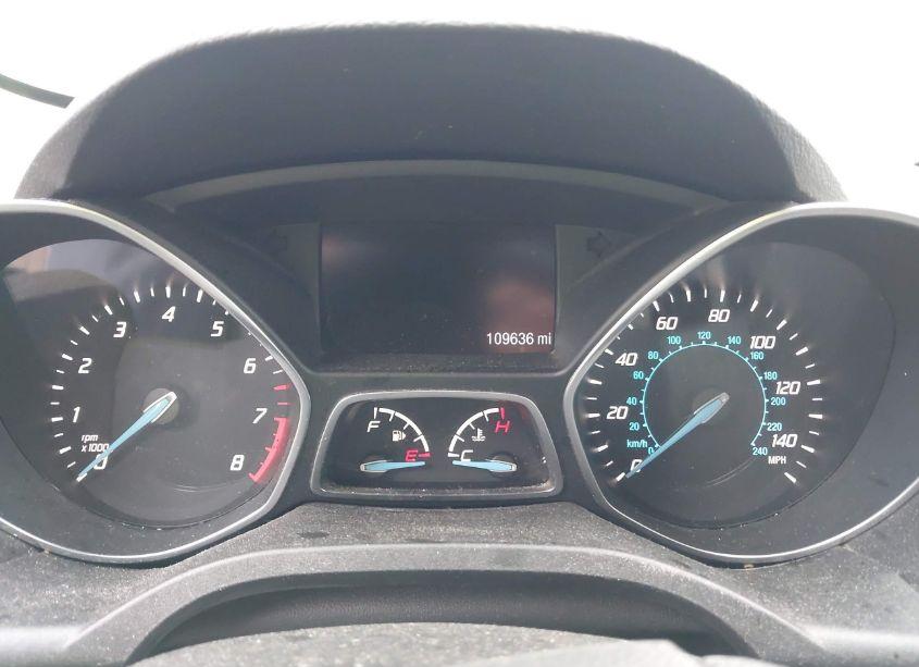 Photo 7 of 2016 Ford Escape SE (VIN 1FMCU9GX7GUA94059)