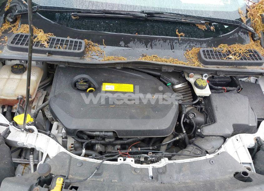 Photo 10 of 2016 Ford Escape SE (VIN 1FMCU9GX7GUB33507)