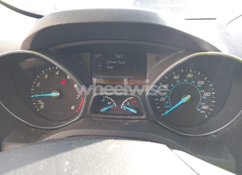 Photo 7 of 2016 Ford Escape SE (VIN 1FMCU9GX7GUB86997)