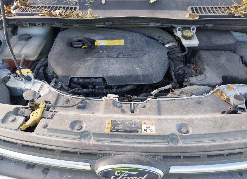 Photo 10 of 2016 Ford Escape SE (VIN 1FMCU9GX7GUC13311)