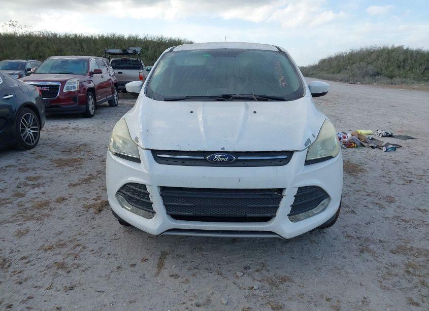 Photo 12 of 2016 Ford Escape SE (VIN 1FMCU9GX7GUC13311)