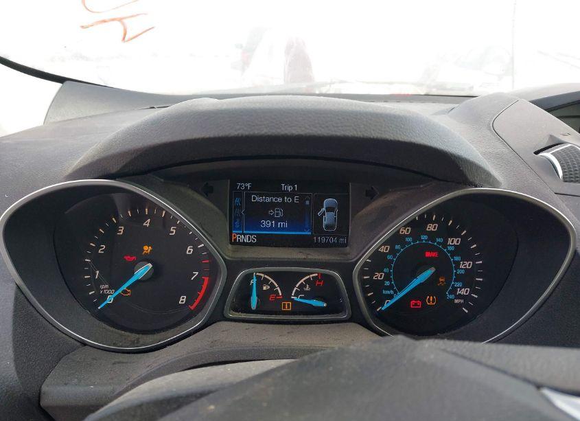 Photo 15 of 2016 Ford Escape SE (VIN 1FMCU9GX7GUC13311)