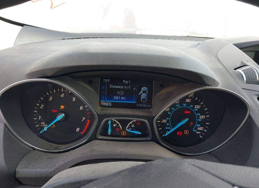 Photo 7 of 2016 Ford Escape SE (VIN 1FMCU9GX7GUC13311)