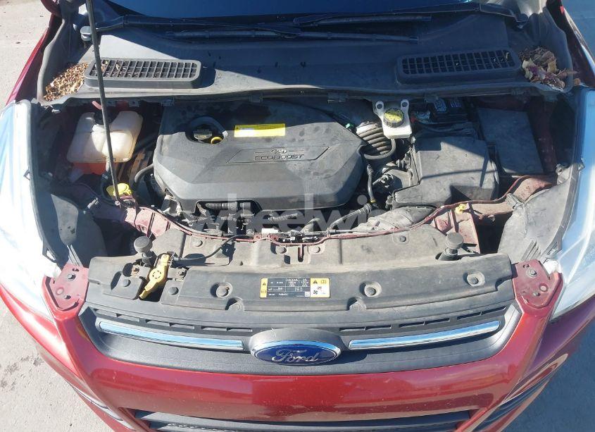 Photo 10 of 2016 Ford Escape SE (VIN 1FMCU9GX7GUC78160)
