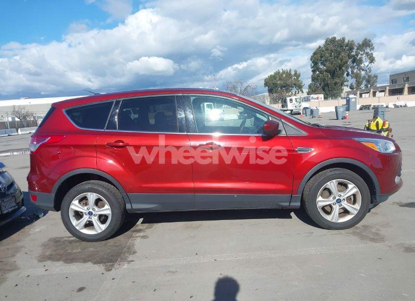 Photo 13 of 2016 Ford Escape SE (VIN 1FMCU9GX7GUC78160)
