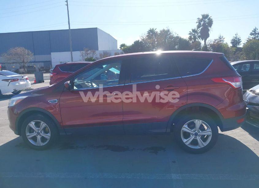 Photo 14 of 2016 Ford Escape SE (VIN 1FMCU9GX7GUC78160)