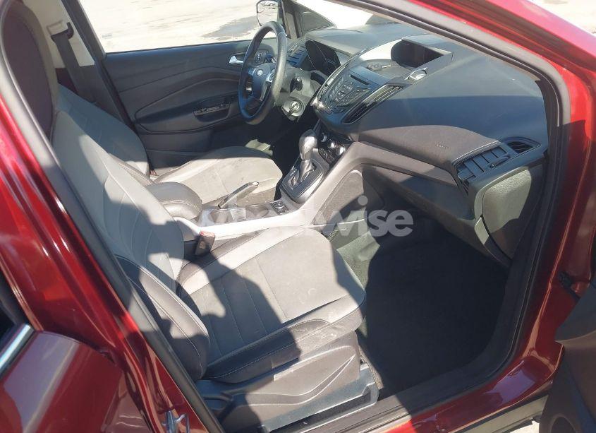 Photo 5 of 2016 Ford Escape SE (VIN 1FMCU9GX7GUC78160)