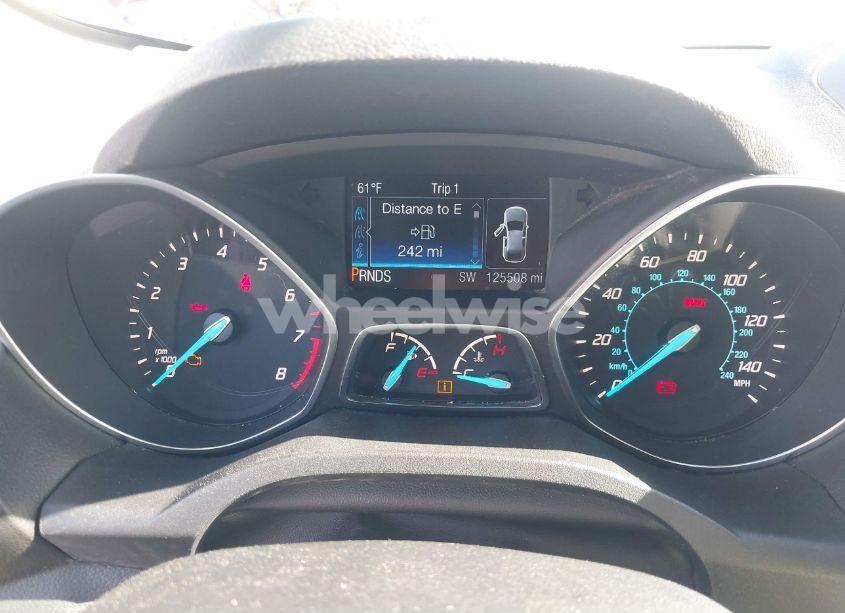 Photo 7 of 2016 Ford Escape SE (VIN 1FMCU9GX7GUC78160)