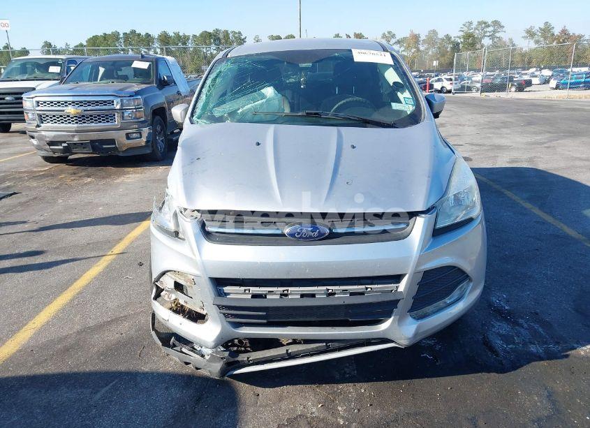 Photo 11 of 2016 Ford Escape SE (VIN 1FMCU9GX7GUC81477)