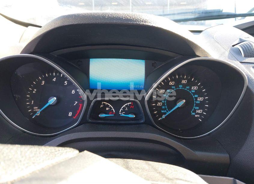 Photo 7 of 2016 Ford Escape SE (VIN 1FMCU9GX7GUC81477)