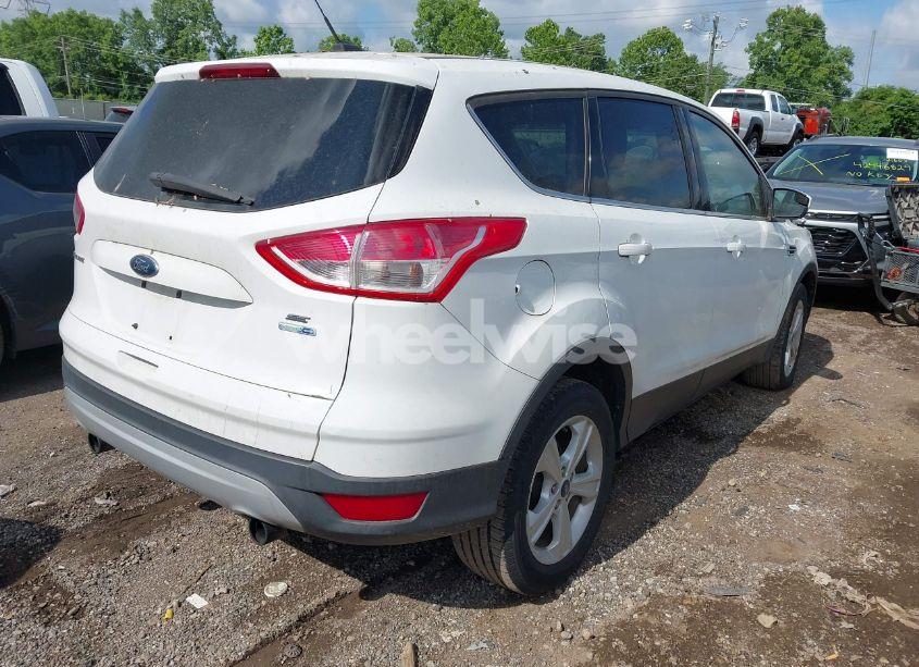 Photo 4 of 2013 Ford Escape SE (VIN 1FMCU9GX8DUA11623)