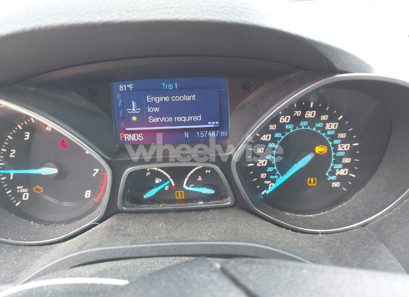 Photo 7 of 2013 Ford Escape SE (VIN 1FMCU9GX8DUA11623)