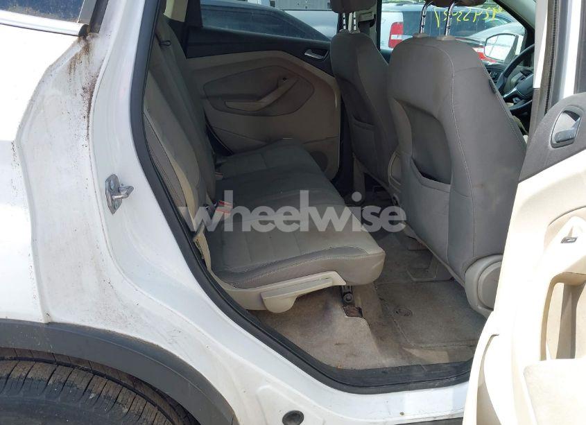 Photo 8 of 2013 Ford Escape SE (VIN 1FMCU9GX8DUA11623)