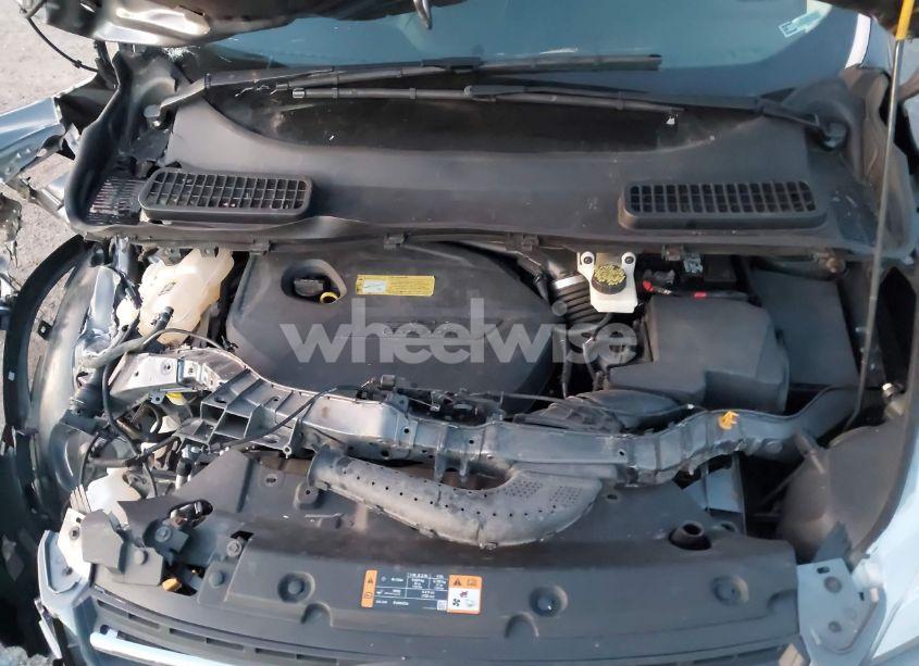 Photo 10 of 2013 Ford Escape SE (VIN 1FMCU9GX8DUB75907)