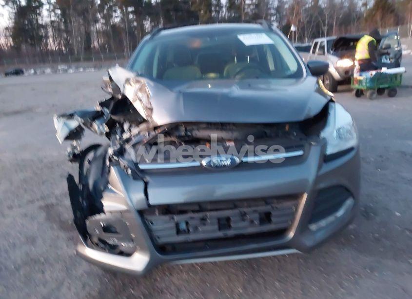 Photo 13 of 2013 Ford Escape SE (VIN 1FMCU9GX8DUB75907)