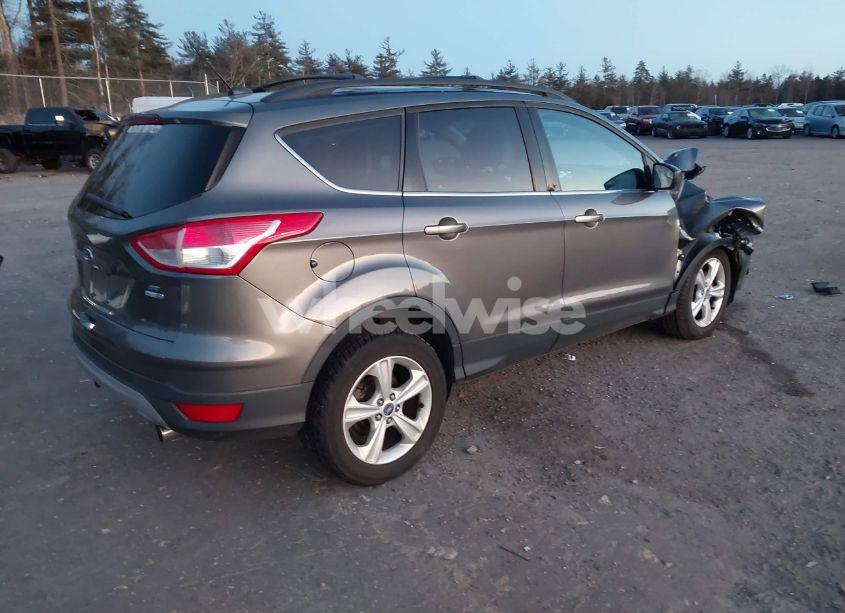 Photo 4 of 2013 Ford Escape SE (VIN 1FMCU9GX8DUB75907)