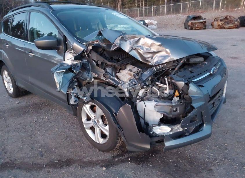 Photo 6 of 2013 Ford Escape SE (VIN 1FMCU9GX8DUB75907)