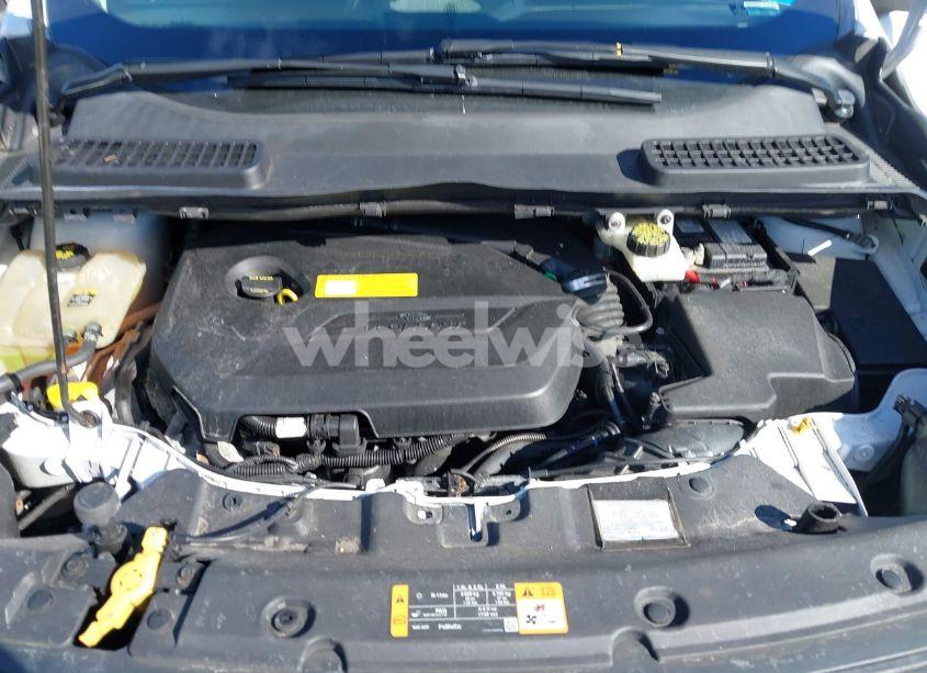 Photo 10 of 2013 Ford Escape SE (VIN 1FMCU9GX8DUB76717)