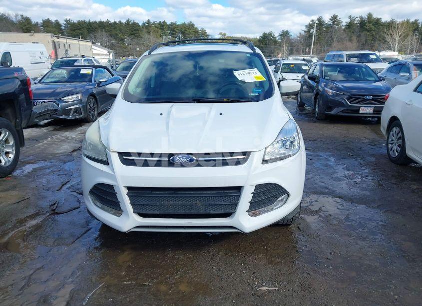 Photo 12 of 2013 Ford Escape SE (VIN 1FMCU9GX8DUB76717)