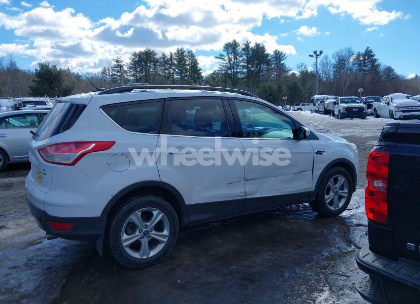 Photo 13 of 2013 Ford Escape SE (VIN 1FMCU9GX8DUB76717)