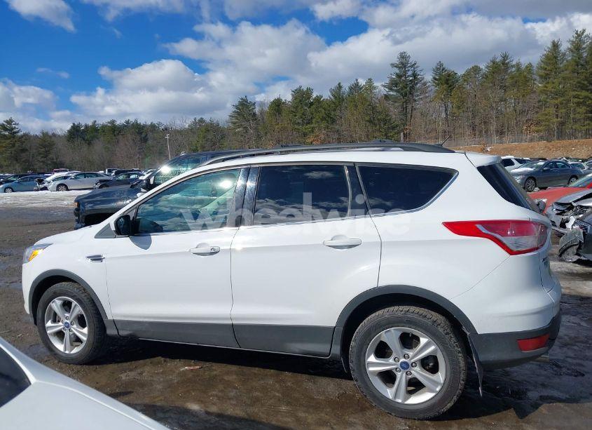 Photo 14 of 2013 Ford Escape SE (VIN 1FMCU9GX8DUB76717)