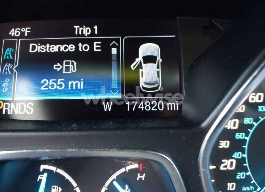 Photo 15 of 2013 Ford Escape SE (VIN 1FMCU9GX8DUB76717)